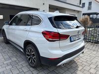 Second-hand BMW X1 150 CP (110 kW) 2020 Alb SUV
