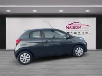 Gebraucht Citroën C1 Feel 72 PS (52 kW) 2021 Grau Kleinwagen