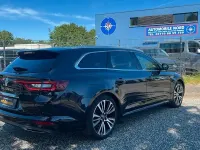 Gebraucht Renault Talisman GrandTour Initiale Paris 160 PS (117 kW) 2017 Violet Kombi