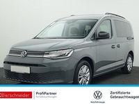 Gebraucht VW Caddy Life 122 PS (89 kW) 2023 Grau Van / Kleinbus