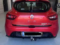 Gebraucht Renault Clio IV 90 PS (66 kW) 2013 Rot Limousine