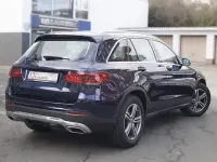 Gebraucht Mercedes GLC300 258 PS (189 kW) 2021 Blau SUV