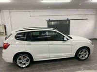 gebraucht BMW X3 xDrive20d Sportautom Navi M Sportpaket