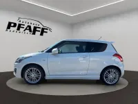 Gebraucht Suzuki Swift Sport 136 PS (100 kW) 2016 Weiß Kleinwagen