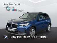 Gebraucht BMW X1 Sport Line 156 PS (114 kW) 2025 Phytonicblau SUV