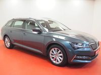 gebraucht Skoda Superb Combi Style