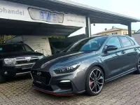 Gebraucht Hyundai i30 N Performance 275 PS (202 kW) 2019 Micron gray / met Kleinwagen