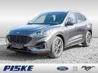 Gebraucht Ford Kuga ST-Line X 150 PS (110 kW) 2022 Grau SUV