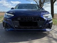 Gebraucht Audi A4 S-Line 286 PS (210 kW) 2020 Blau Kombi