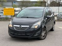 gebraucht Opel Meriva B Innovation +AlU+KLIMA+TÜV