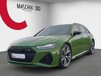 Gebraucht Audi RS6 Performance 600 PS (441 kW) 2023 Individuallackierungen audi ex Kombi