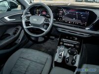 Gebraucht Audi A5 S-Line 150 PS (110 kW) 2025 Mythosschwarz metallic Kombi