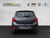 gebraucht Dacia Sandero II Essential 1.0 SCe 75 Klima