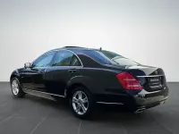 Gebraucht Mercedes S350 235 PS (172 kW) 2009 Schwarz Limousine