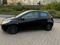 Second-hand Mazda 2 86 CP (63 kW) 2010 Negru Hatchback