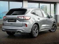 Gebraucht Ford Kuga ST-Line 120 PS (88 kW) 2021 Grau SUV