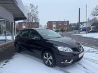 Gebraucht Nissan Pulsar Acenta 116 PS (85 kW) 2015 Black (m) Kleinwagen