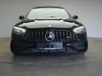 Gebraucht Mercedes C43 AMG AMG 408 PS (300 kW) 2024 Schwarz Kombi