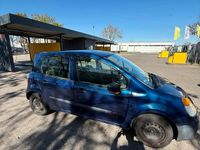 Usata Renault Modus 75 CV (55 kW) 2005 Blu Monovolume
