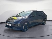 Neu Kia EV4 Earth 150 kW (204 PS) 2025 Schwarz Kleinwagen