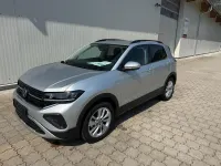 Neu VW T-Cross 116 PS (85 kW) 2025 Silber SUV