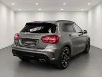 Gebraucht Mercedes GLA250 AMG 211 PS (155 kW) 2015 Grau SUV