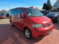 Gebraucht VW T5 174 PS (127 kW) 2005 Rot Van