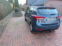 Gebraucht Hyundai i20 Space Plus 90 PS (66 kW) 2018 Blau Van / Kleinbus