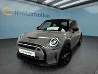 Gebraucht Mini Cooper SE Essential 135 kW (184 PS) 2022 Grau Kleinwagen