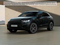 Gebraucht Audi Q8 Competition 340 PS (250 kW) 2023 Schwarz (mythosschwarz metallic) SUV