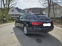 gebraucht Audi A4 Avant TFSI Benzin Automatik Leder