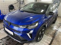 Gebraucht Renault Captur Techno 158 PS (116 kW) 2024 Blue rqh + black gne SUV
