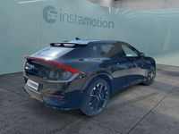 Gebraucht Kia EV6 GT-Line 167 kW (228 PS) 2025 Schwarz SUV