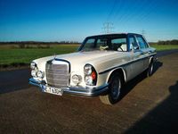 Gebraucht Mercedes 300 250 PS (183 kW) 1972 Weiß Limousine
