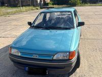 Gebraucht Ford Escort 51 PS (37 kW) 1991 Grün Coupé