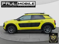 Gebraucht Citroën C4 Shine 82 PS (60 kW) 2016 Gelb Van / Kleinbus
