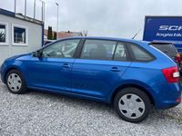 gebraucht Skoda Rapid 1.4 TDI Green tec Ambition Spaceback