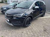 Gebraucht Opel Crossland X Innovation 110 PS (80 kW) 2019 Diamond black SUV