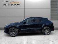 Second-hand Porsche Macan 245 CP (180 kW) 2018 Negru SUV
