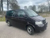 Brugt VW T5 174 HK (127 kW) 2006 Brun Van