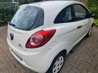 Usata Ford Ka 59 CV (43 kW) 2014 Bianco Utilitaria