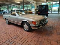 gebraucht Mercedes 560 SLin top gepflegten Liebhaberzustand!