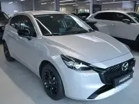Gebraucht Mazda 2 Homura-Line 90 PS (66 kW) 2024 Silber Kleinwagen