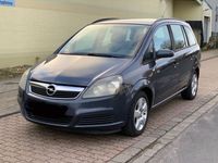 gebraucht Opel Zafira B 1.9 -AUTOMATIK-7 SITZER-TÜV-AHK