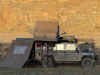 Gebraucht Land Rover Defender S 160 PS (117 kW) 2002 Grau Kombi