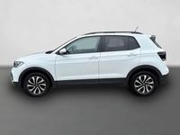 Gebraucht VW T-Cross Active 110 PS (80 kW) 2021 Weiß SUV