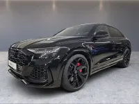Gebraucht Audi RS Q8 Ambiente 600 PS (441 kW) 2022 Schwarz SUV
