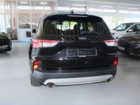 Gebraucht Ford Kuga Titanium 224 PS (164 kW) 2021 Schwarz SUV