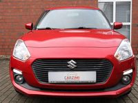 Gebraucht Suzuki Swift Comfort 90 PS (66 kW) 2017 Rot Kleinwagen