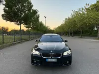 Gebraucht BMW 535 Shadowline 313 PS (230 kW) 2016 Schwarz Limousine